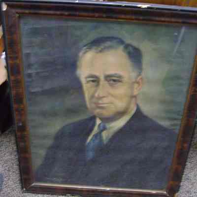 FDR Portrait