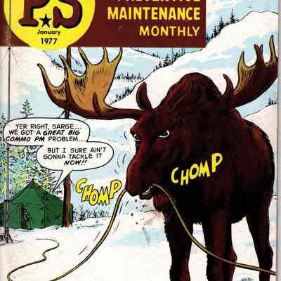 PS Magazine issue 290, 1977