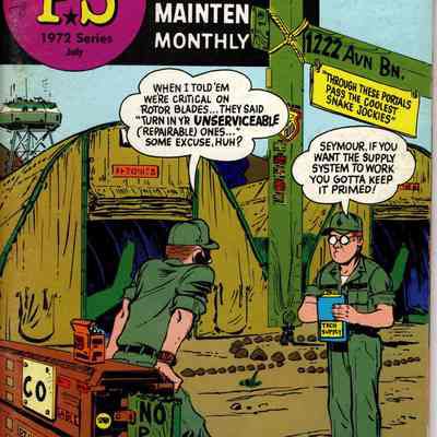 PS Magazine issue 236, 1972