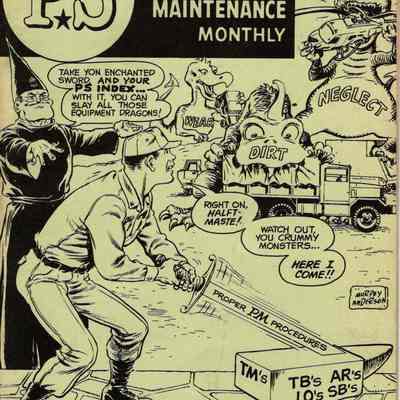 PS Magazine Index 32, 1977