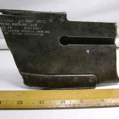 Saginaw M1919A4 Relic