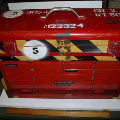127 SFS Tool Box
