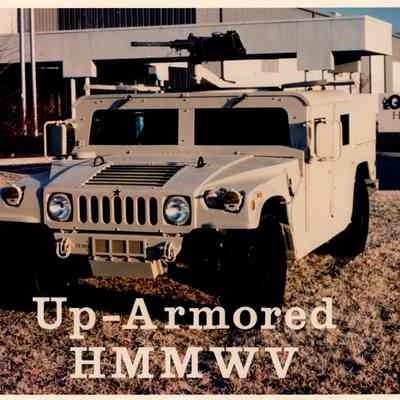 Up-Armored HMMWV