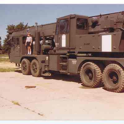 TACOM Org Day pic 1980
