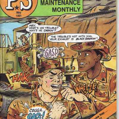 PS Magazine issue 462, 1991