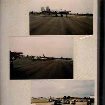Selfridge Air Base Photos