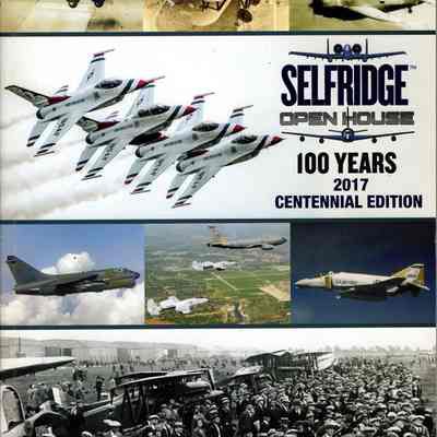 Selfridge Centennial Celebration Book