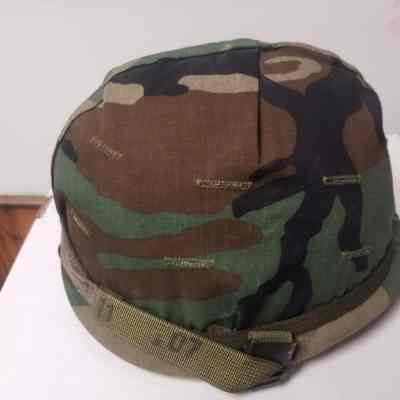 US M1 Helmet