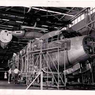 C119 at Willow Run