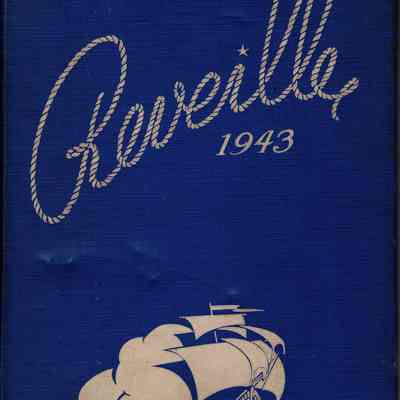 1943 Commerce High School Yearbook