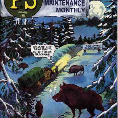 PS Magazine Issue 506, 1995