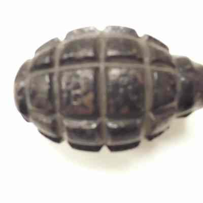 French 1915 F1 Grenade