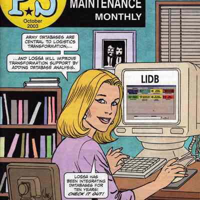 PS Magazine Issue 611, 2003