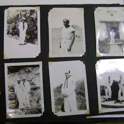 Abner Willyard Photo Book