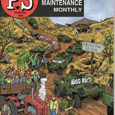 PS Magazine Issue 562, 1999