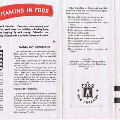 Vitamins from farm to You