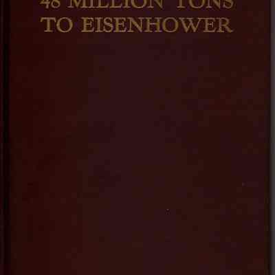 48 Million Tons To Eisenhower