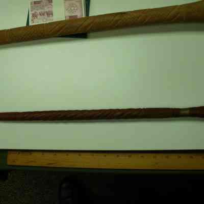 Small Somali war club