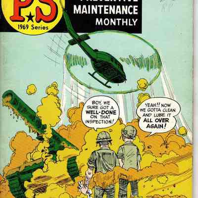 PS Magazine issue 195, 1969