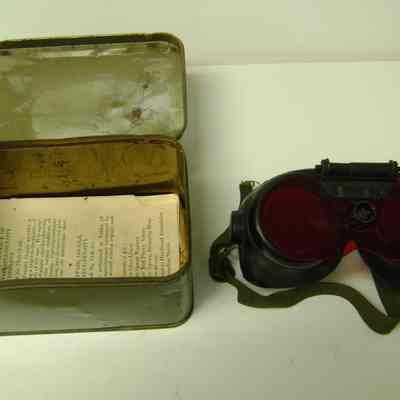Polaroid Variable Density Goggles