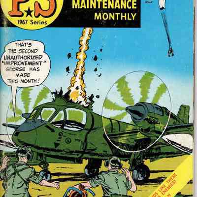 PS Magazine issue 172, 1967
