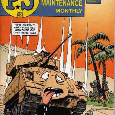 PS Magazine Issue 631, 2005