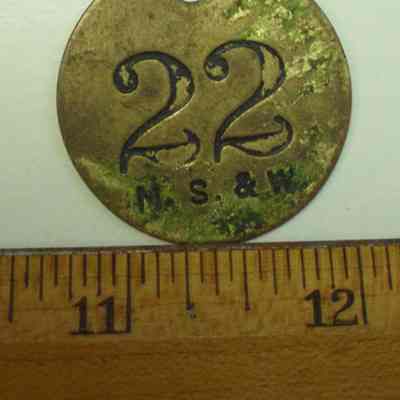 McInerney Spring & Wire tool tag