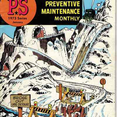 PS Magazine issue 242, 1973