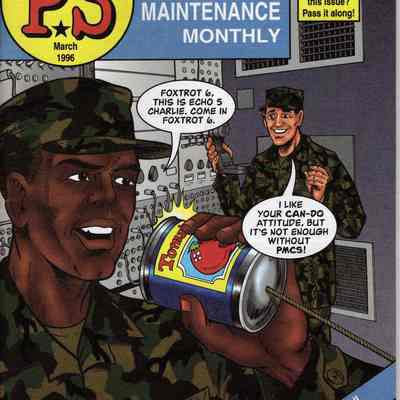 PS Magazine Issue 520, 1996