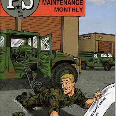 PS Magazine Issue 558, 1999