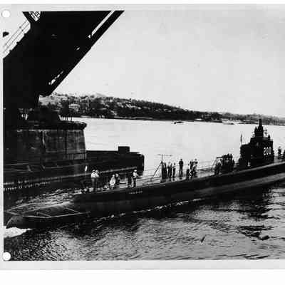 SS Thresher