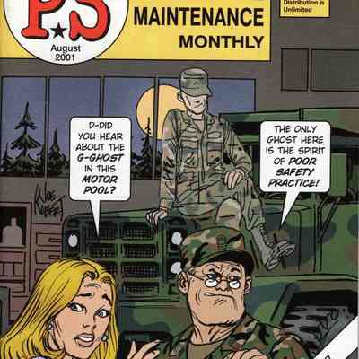 PS Magazine Issue 585, 2001