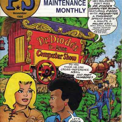 PS Magazine issue 456, 1990