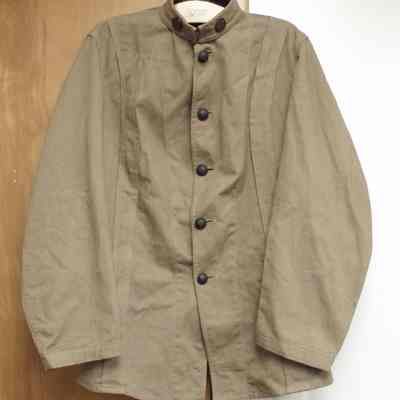 World War I era Michigan State Troops tunic