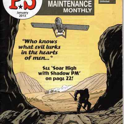 PS Magazine Issue 722, 2013