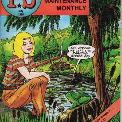 PS Magazine issue 450, 1990