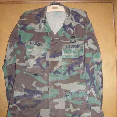 Summer BDU Blouse MING