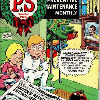 PS Magazine issue 265, 1974