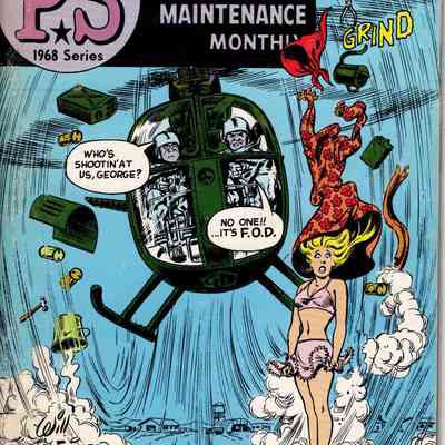 PS Magazine issue 186, 1968