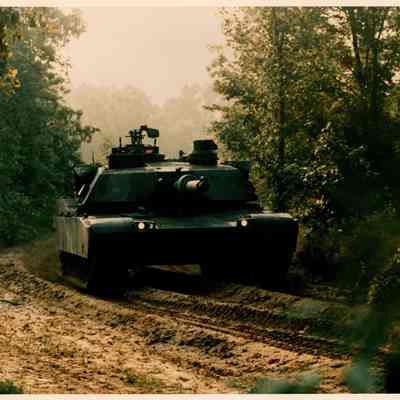 M1A2 Photo