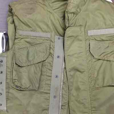Body Armor, Fragmentation, Protective Vest with 3/4 Collar