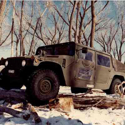 M998 HMMWV