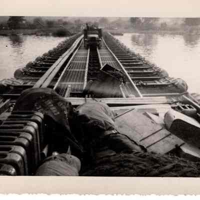 Pontoon Bridge