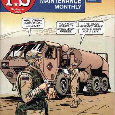 PS Magazine Issue 634, 2005