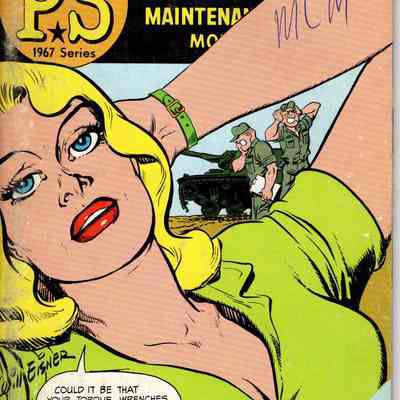 PS Magazine issue 177, 1967