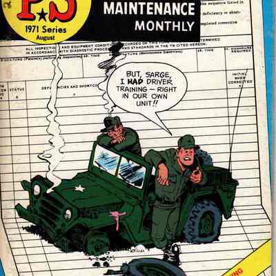 PS Magazine issue 225, 1971