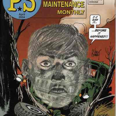PS Magazine Issue 617, 2004