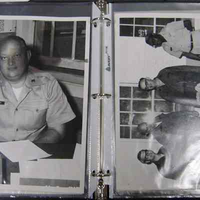 Hazen G. Ziegler Photo Album