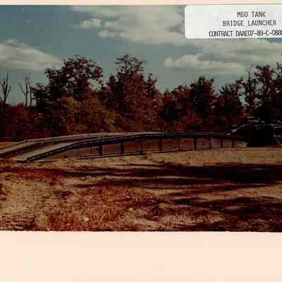 M60 AVLB