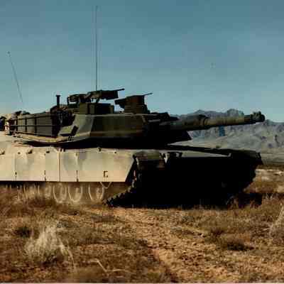 M1A1 Abrams